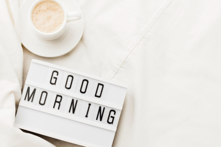 🌞Cómo transformar tus mañanas en 5 sencillos pasos